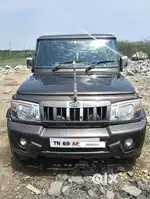 Mahindra Bolero, 2013, Diesel