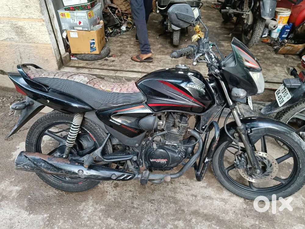 Bike good & look like a new