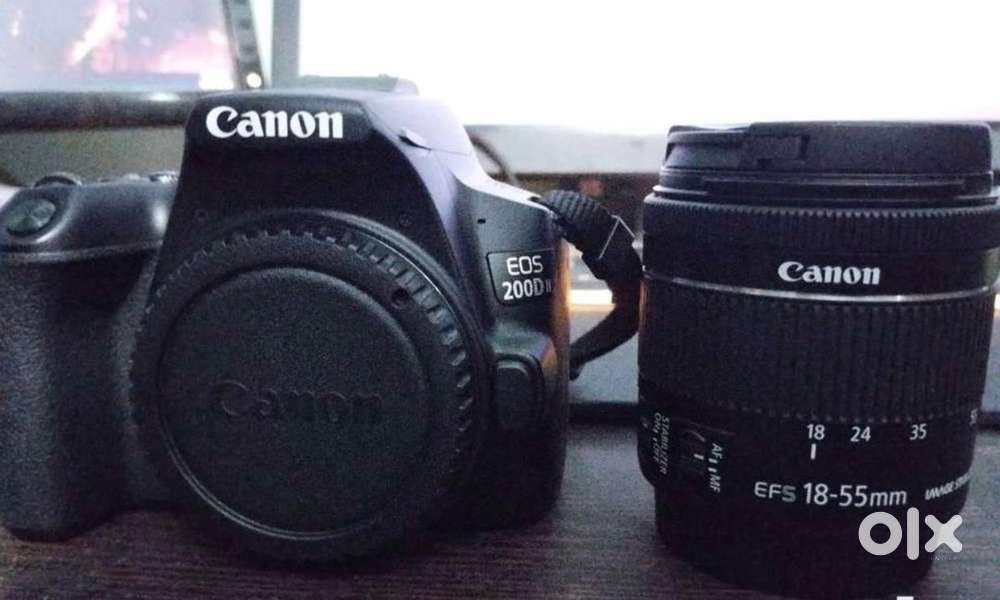 Grab Canon 200d  mark 2