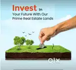 DTCP approved plots in gated community