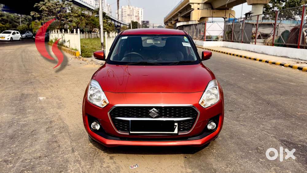 Maruti Suzuki Swift 1.2 VXI Deca Limited Edition, 2021, Petrol
