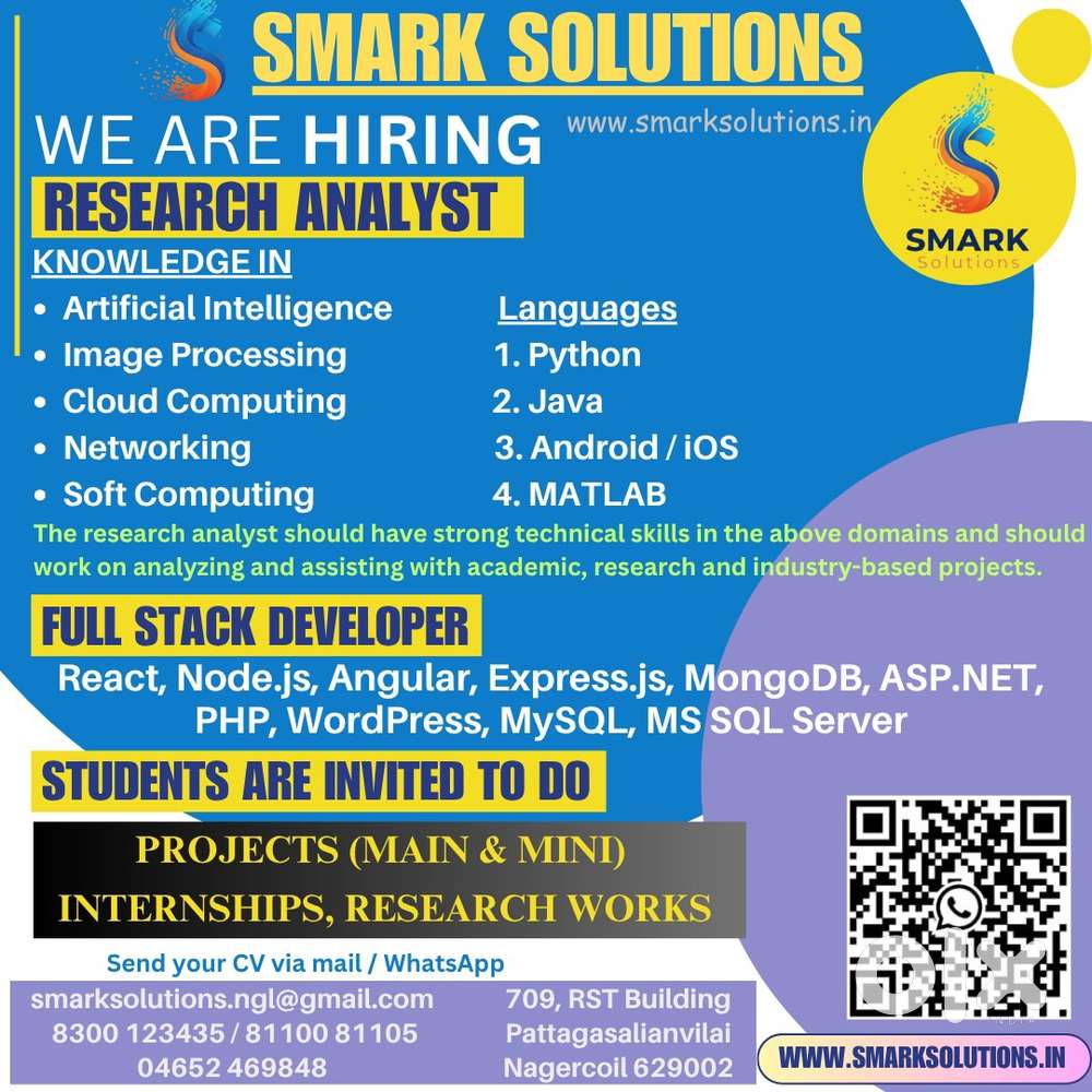 Wanted Developers