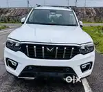Mahindra Scorpio-N Z8 L Diesel AT 2WD 7 STR, 2025, Diesel