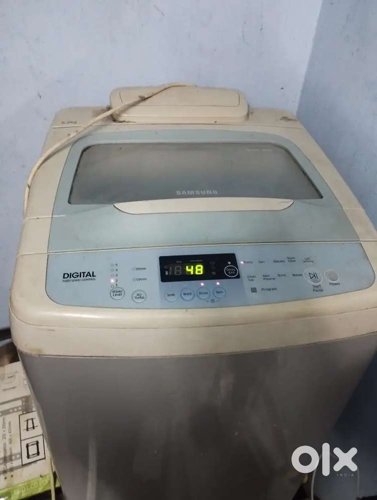 6.2 SAMSUNG FULL AUTOMATIC Washing Machine