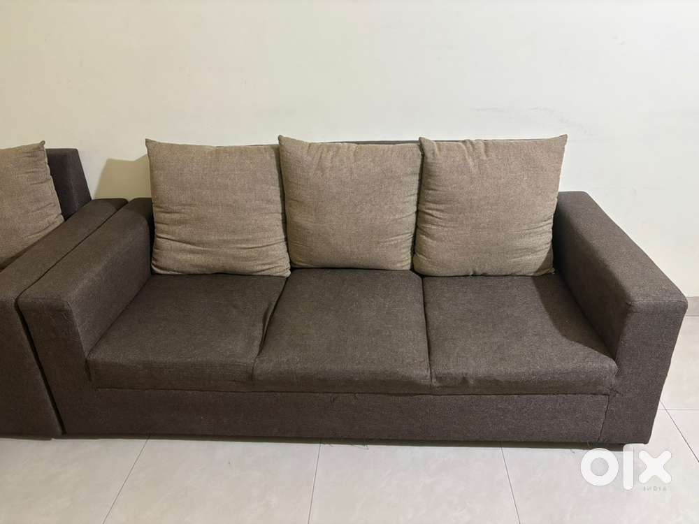 Sofa 3 + 1 + 1 Seater