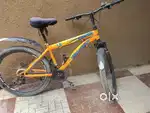 Hero sprint 21 gear cycle