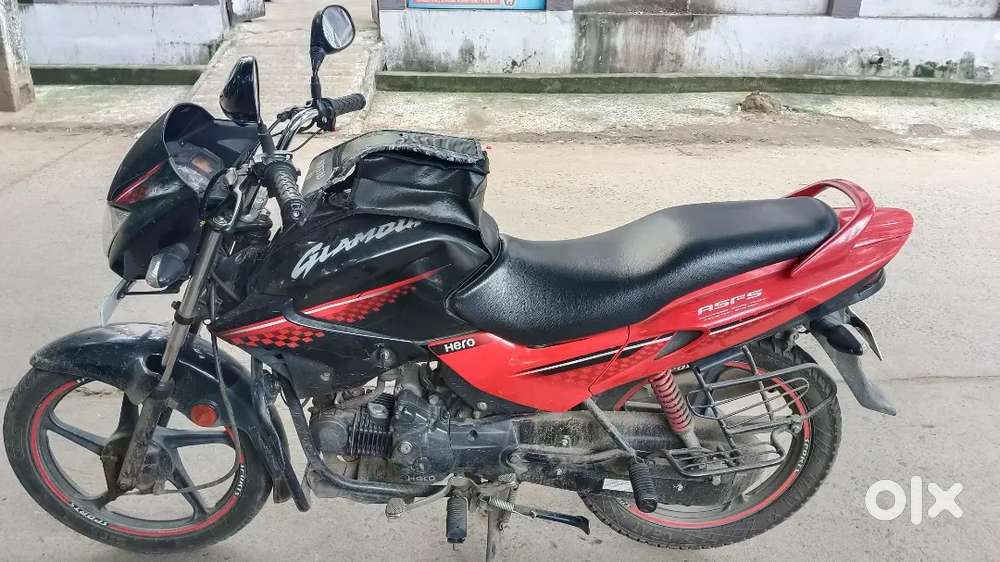 Glamour bike good condition