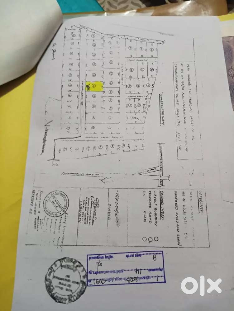 Sivaparvathi nagar sirkali