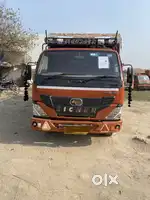 Eicher 1059 CNG 2019 model new tyre original paint fitness till 2027