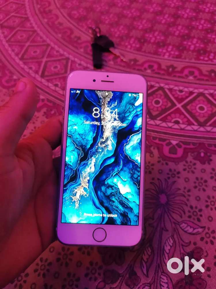 Iphone 6s  rosgold 64gb
