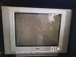 LG TV GREY COLOUR