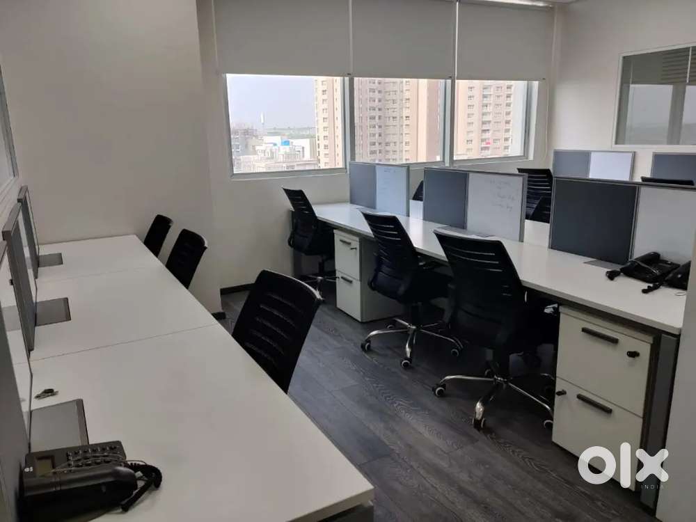 5cabins commercial office space for rent in madhapur