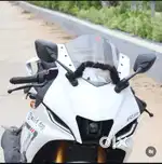 White colour, showroom condition