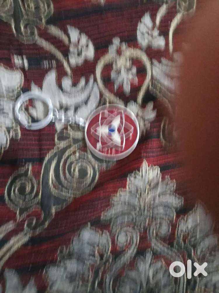 Naruto key chain