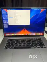 Apple macbook pro 2019