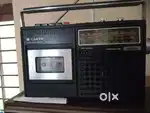 Sanyo tape recorder
