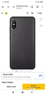 Redmi note 6 pro