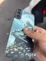 S22 plus+ 128GB Phanton Green, Snapdragon processor