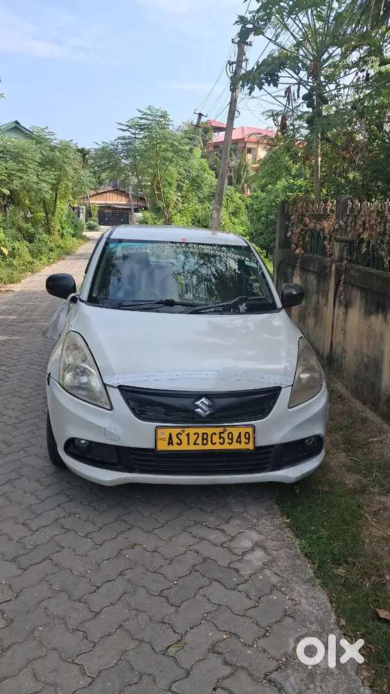 Maruti Suzuki Dzire 2019 Petrol Good Condition