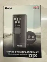Portable Smart Tyre inflator & Power bank