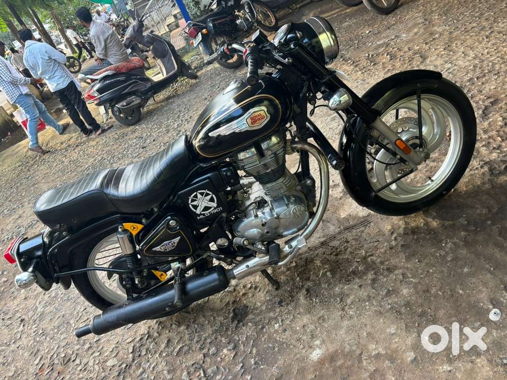 Royal Enfield Standard 350