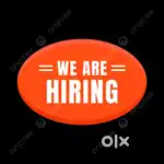 JOB FOR FEMALE STAFF
