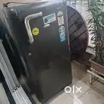 Whirlpool 185L single door refrigerator
