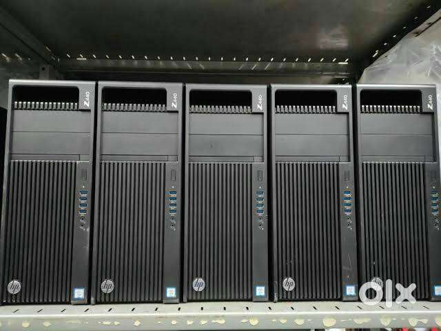 HP Z440 Workstation - Pan India Delivery