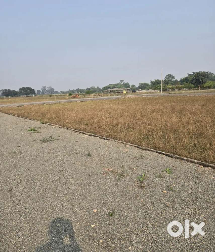 हर साईज के प्लॉट उपलब्धि है