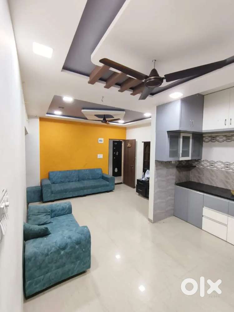 2 bhk flat available for renr