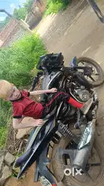 New condition bike