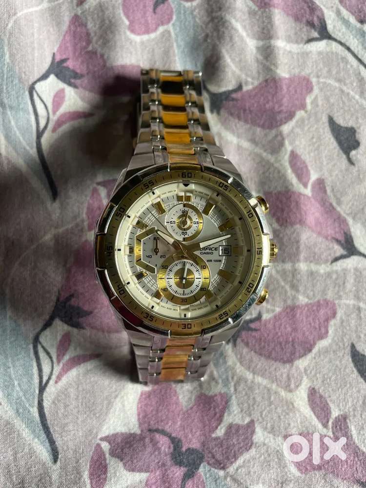 Casio watch
