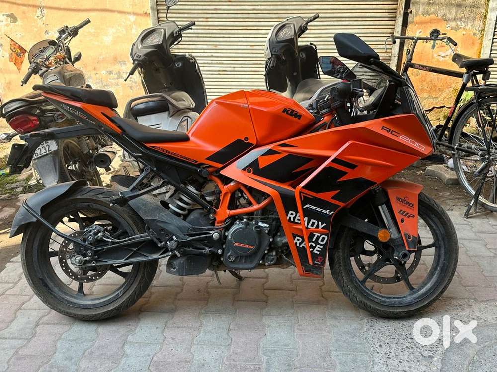 Rc ktm for sale