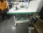 Tailoring new mechine sales warranty 3years