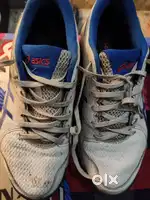 Asics cricket shoes size 7