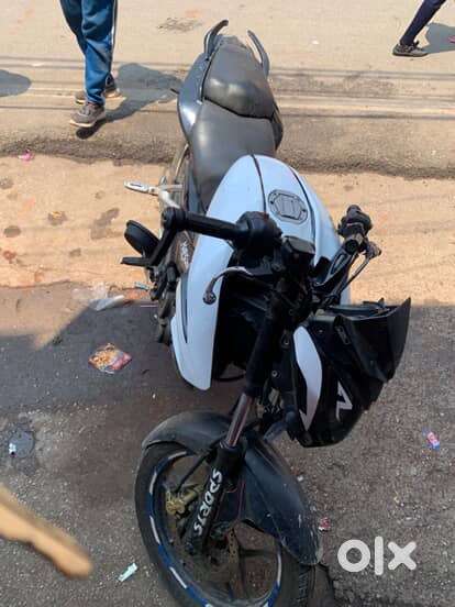 Bajaj pulsar as 150