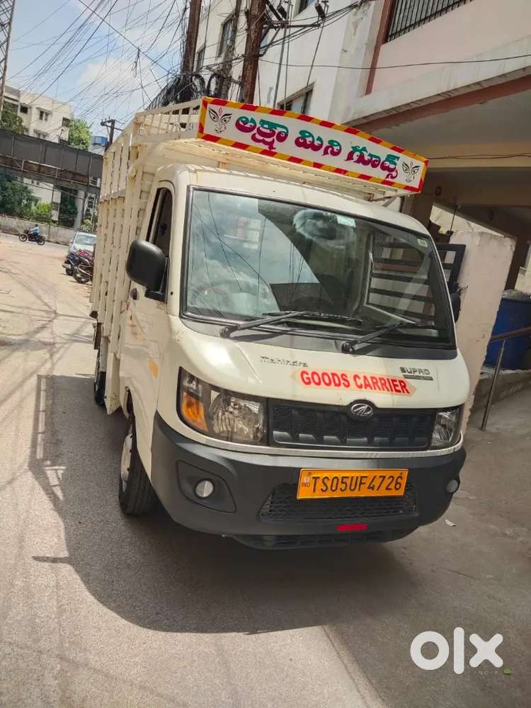 Urgent Sale ! Mahindra Supro Mini BS6 7FT
