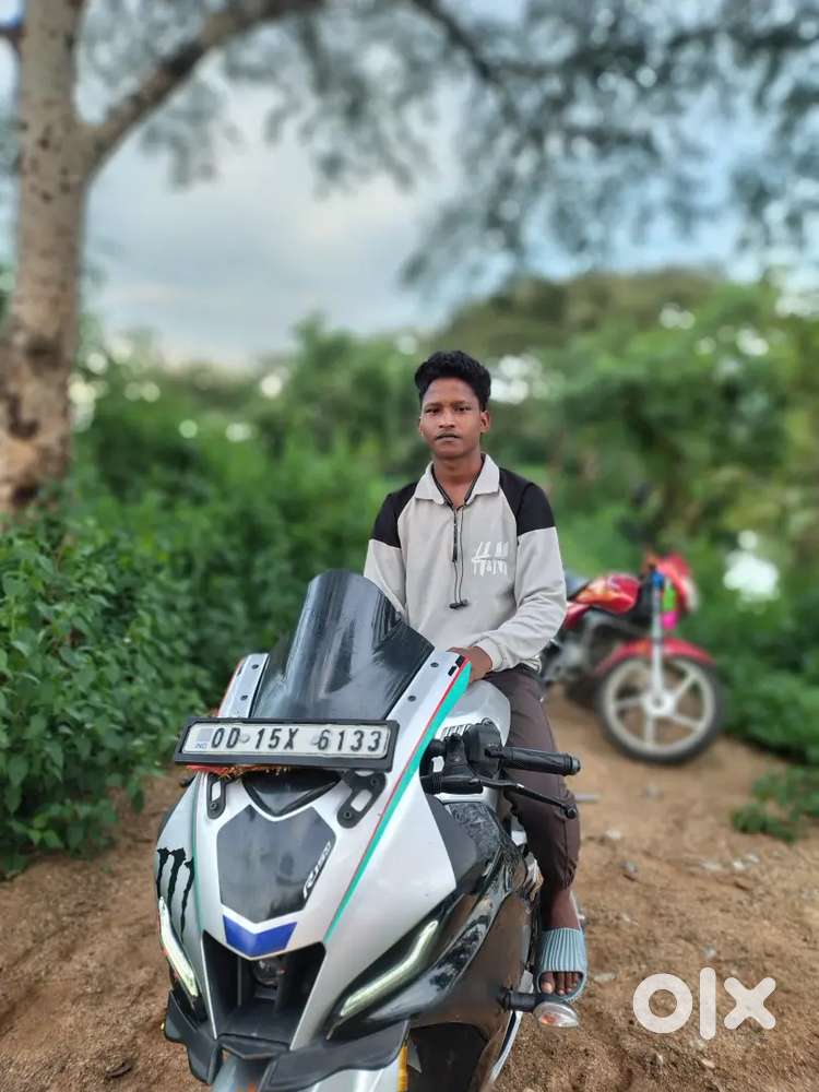 Bike like new condition