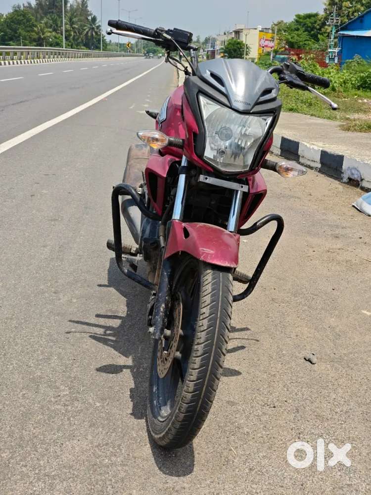 Honda cb trigger