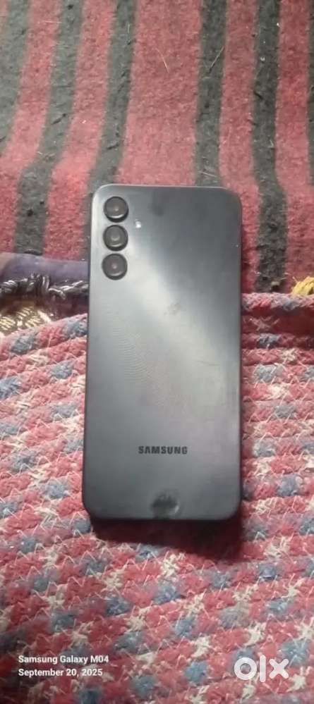 Samsung galaxy a14 5g. 6gb ram 128 gb storage