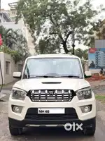 Mahindra Scorpio 2.2 S3 Plus, 2018, Diesel