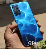 Note 11 pro plus 5G 8/128 fully new condition
