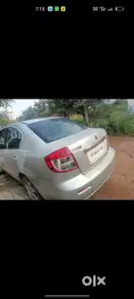 Maruti Suzuki SX4 2007 Petrol Well Maintained