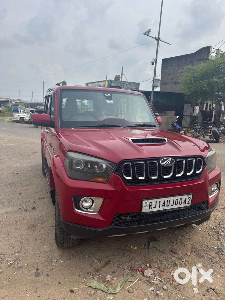 Mahindra Scorpio 2016 Diesel 95000 Km Driven