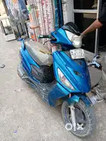 Scooty mestroy ha Bdiya condition ha jenman h   price 15000 se 19000