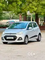 Hyundai Grand i10 2013-2016 Sportz, 2014, Petrol