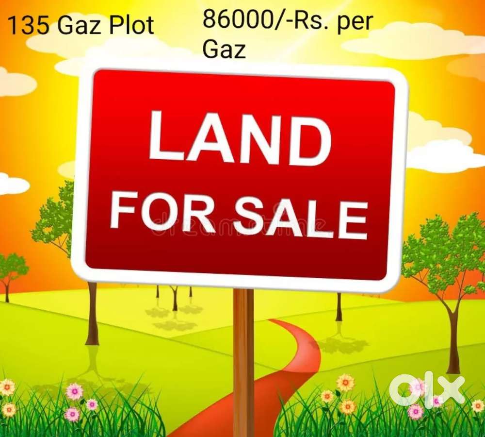 Park Facing plot, Kirti Palace, Jagriti Vihar