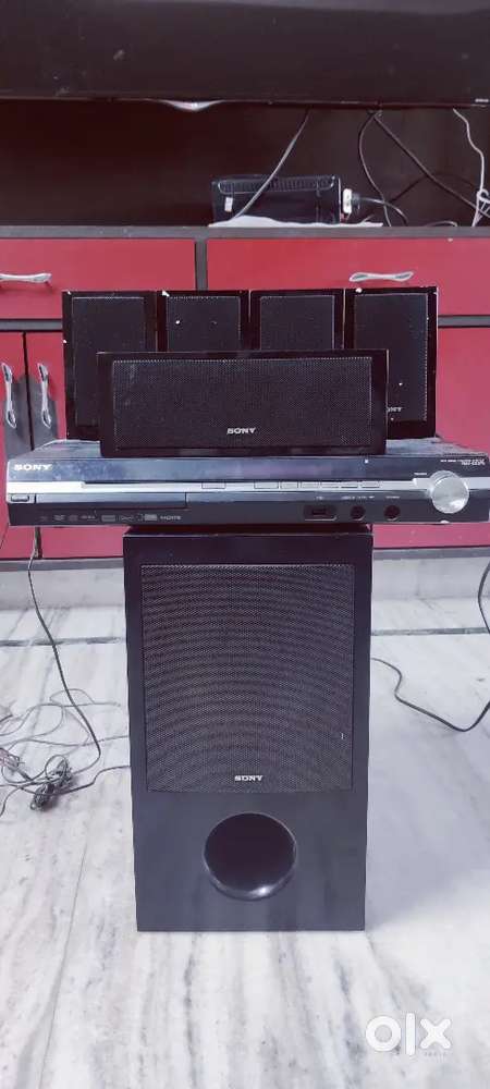 Sony Music System 5.1