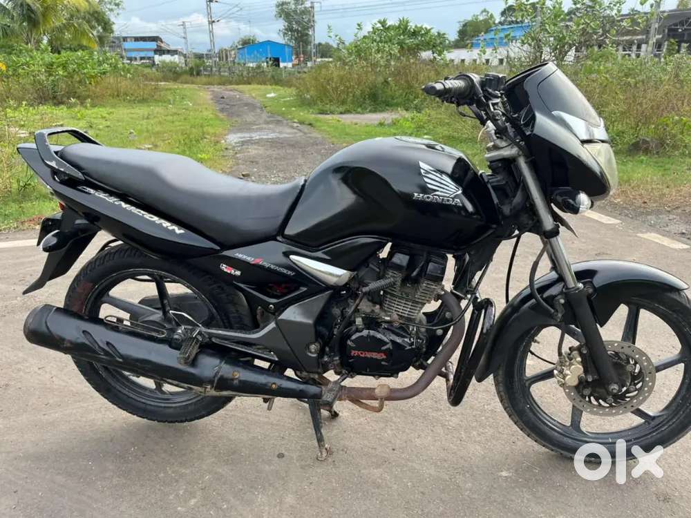 Honda unicorn 2018 ending model