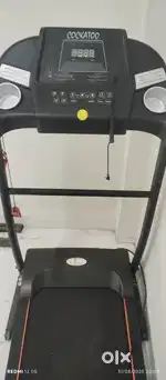 ट्रेडमिल फिटनेस कॉकाटू ट्रेडमिल
